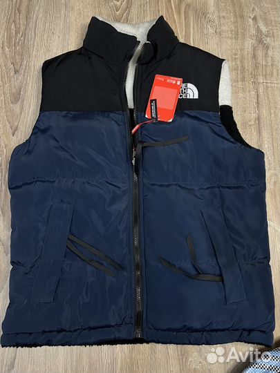 Безрукавка унисекс