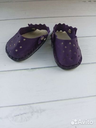 Обувь для кукол паола рейна, мия и других