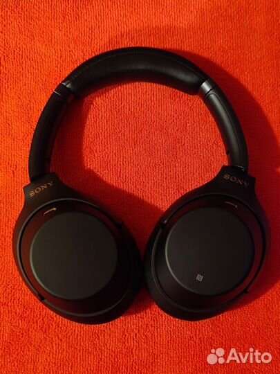 Наушники Sony WH-1000XM3