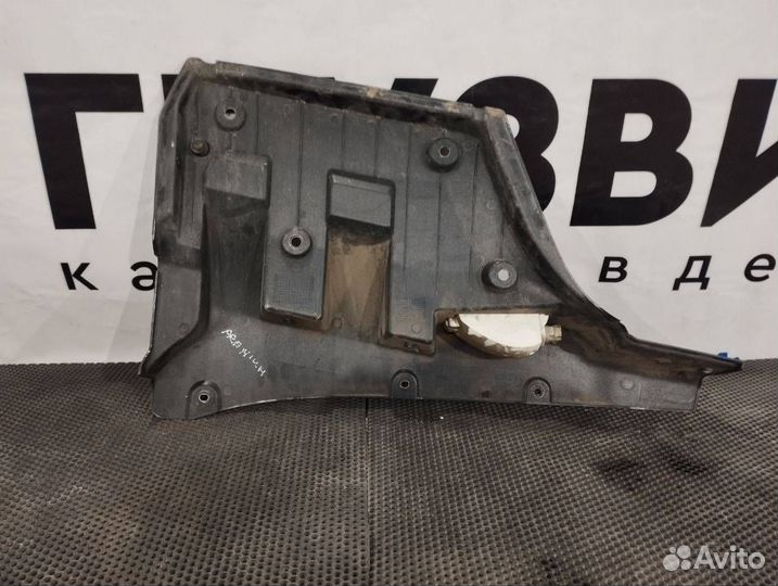 Накладка двери Renault T 7482516638