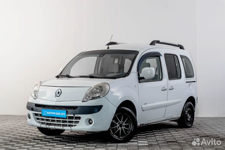 Renault Kangoo 1.6 МТ, 2012, 338 500 км