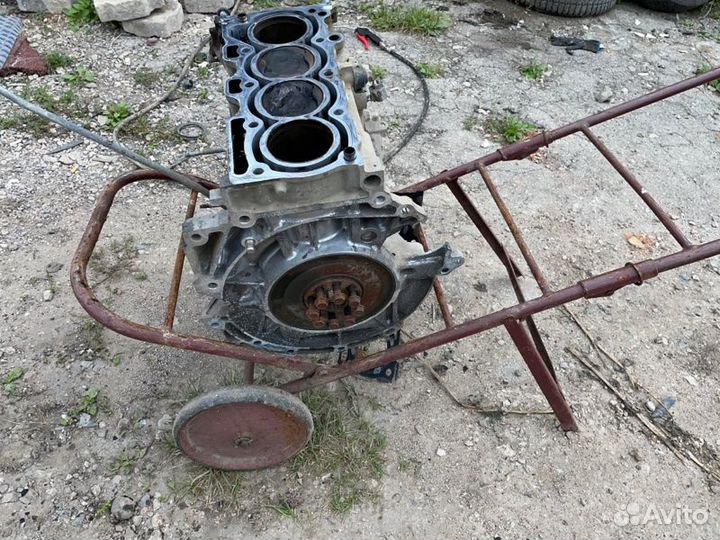 Блок цилиндров в сборе Toyota Corolla седан 1NR-FE