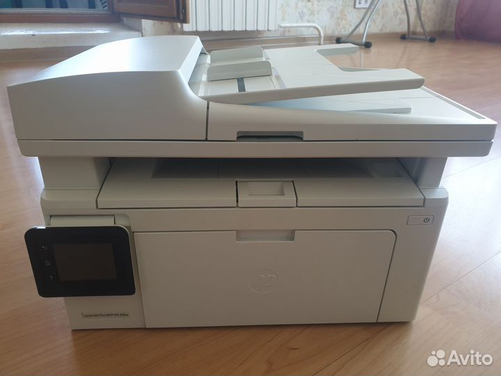 Принтер мфу HP LaserJet Pro MFP M130fw