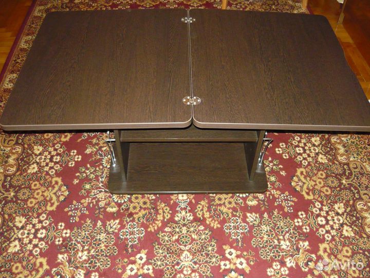 Журнальный столик раскладной