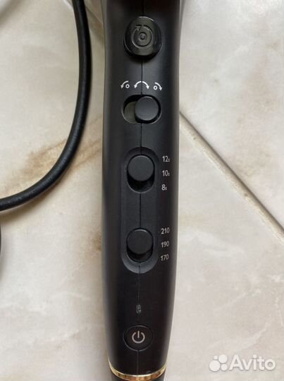 Электрощипцы Philips ProCare