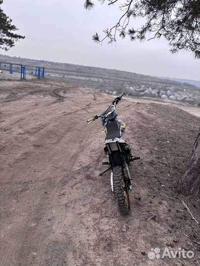 Питбайк (racer crf 125e)