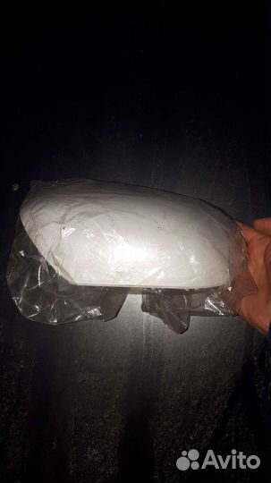 Накладка на зеркало митсубиси аутлендер 3 и XL