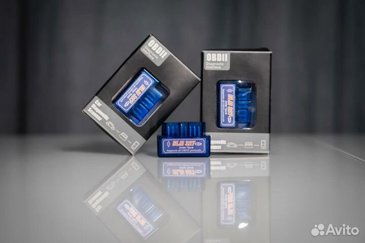 Сканер обд 2