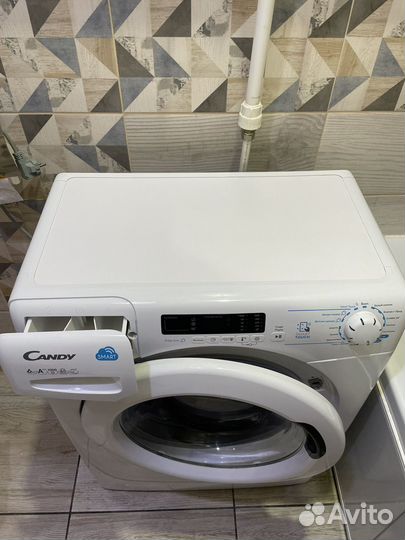 Стиральная машина узкая 6 кг