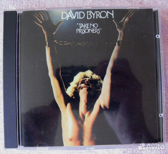 CD-David Byron/ 