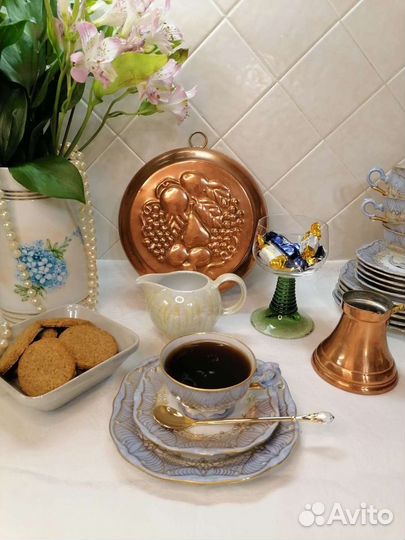 Кофейное трио. Германия