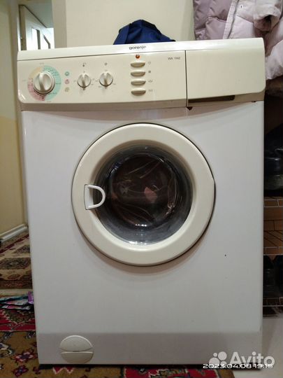 Стиральная машина Gorenie WA 1142