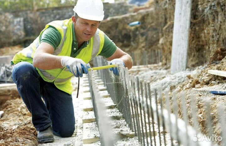 Фундамент для дома