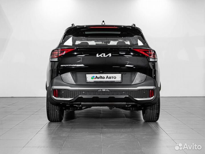 Kia Sportage 2.0 AT, 2024, 36 км