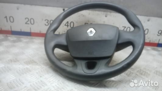 Рулевое колесо renault megane 3 (1OK22JZ01)