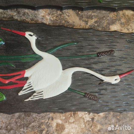 Настенное панно СССР