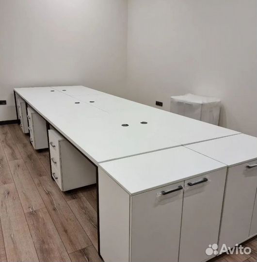 Мебель для офиса лофт