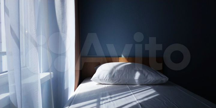 Комната 8 м² в 2-к., 1/1 эт.