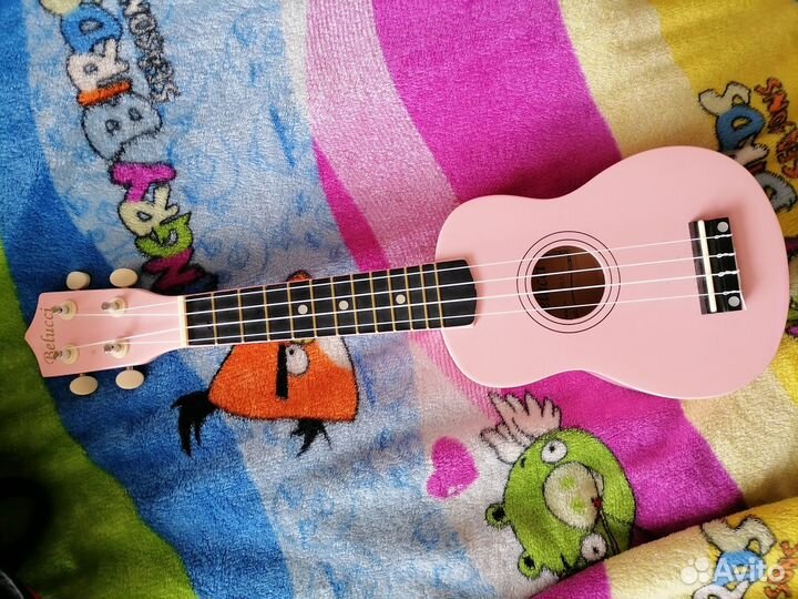 Укулеле belucci сопрано