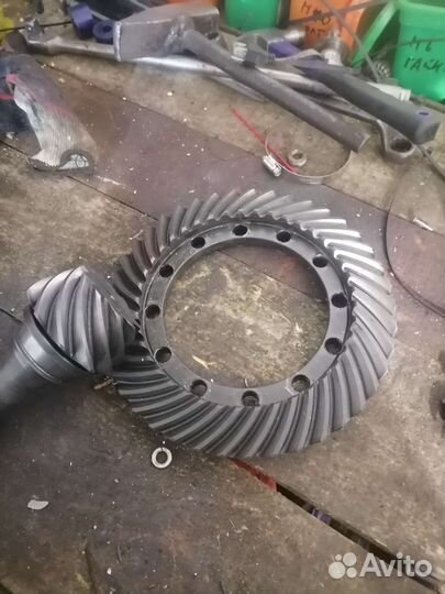 Главная пара Toyota 4.1