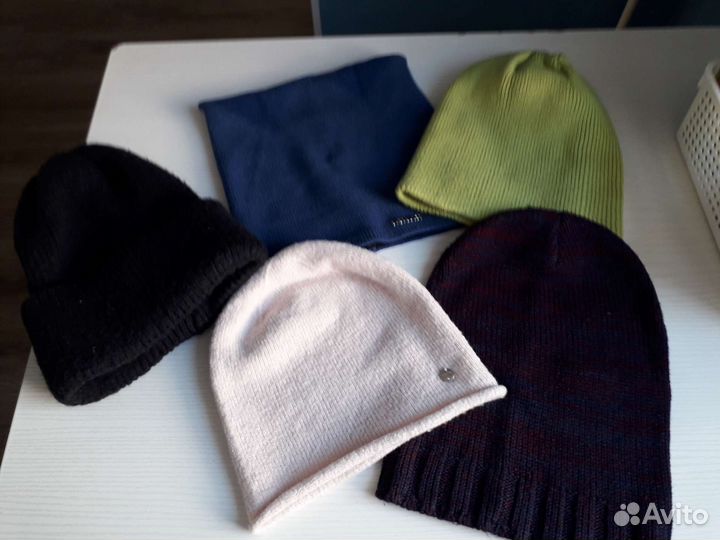 Шапки Спортмастер,Остин, Zolla