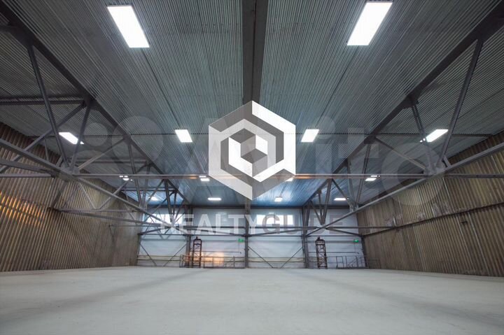 1200 м2 Складской комплекс 