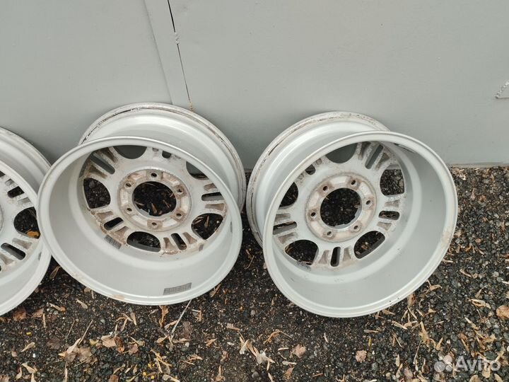 Литые диски Тагаз Тагер