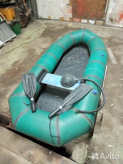 А.р.е.н.д.а резиновой лодки