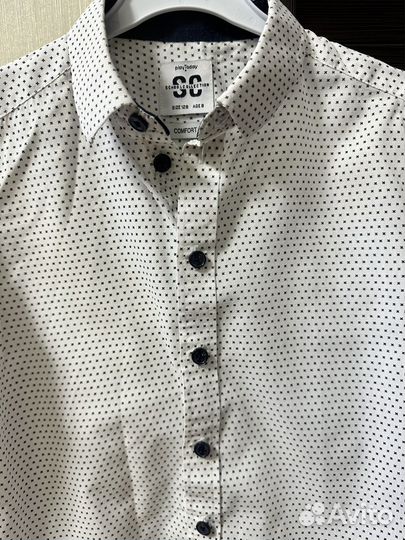 Рубашка для мальчика