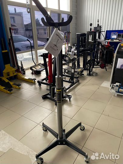 Стойка гидравлическая трансмиссионная 500кг