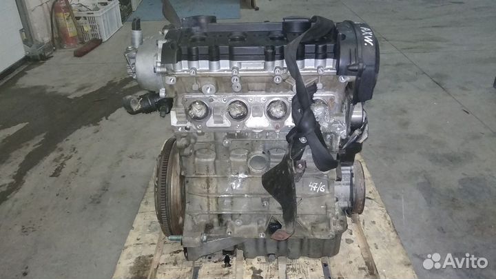 Двигатель AXW 2.0 FSI Audi A3 арт995