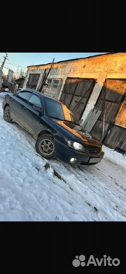 Kia Spectra 1.6 МТ, 2009, 200 000 км