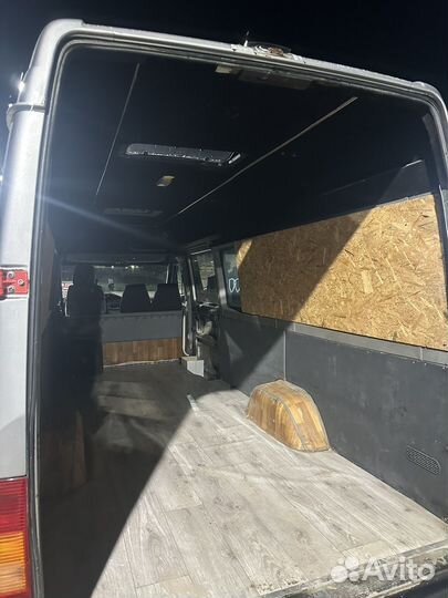 Volkswagen LT 2.5 МТ, 2001, 550 000 км