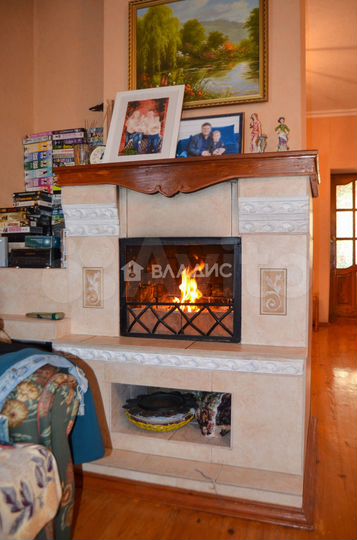 Дом 139 м² на участке 10 сот.