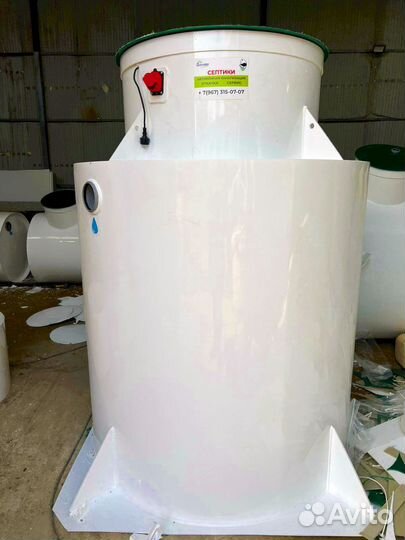 Септик автономный