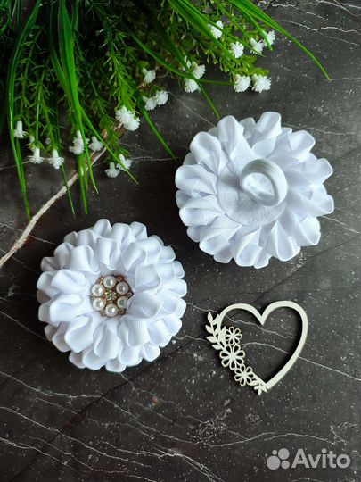 Резинки для волос