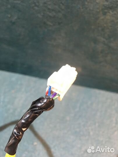 Зеркало правое Nissan Note e11 963011V12C