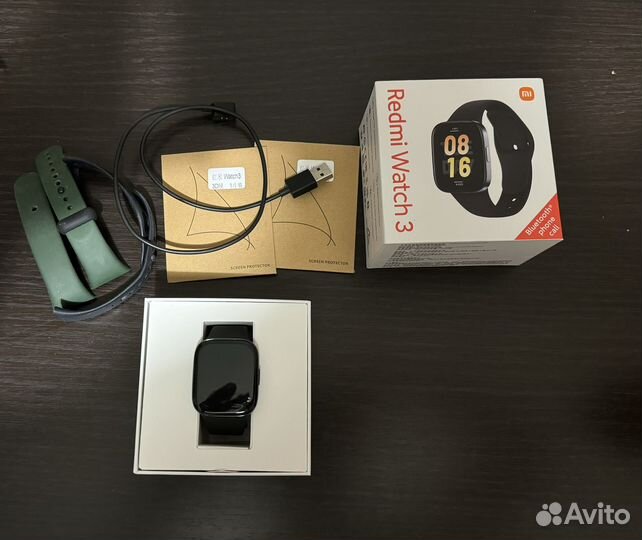Смарт часы Xiaomi Redmi watch 3