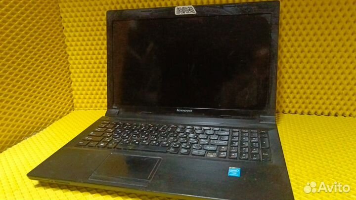 Ноутбук Lenovo b590