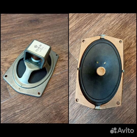 Продам советские динамики вч, сч, нч, шп