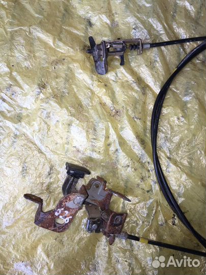 Замок личинка багажника Mazda 626 GE 91-97 гг