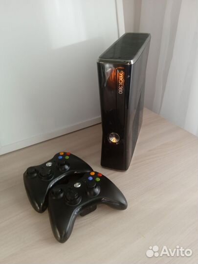 Xbox 360 прошитый freeboot