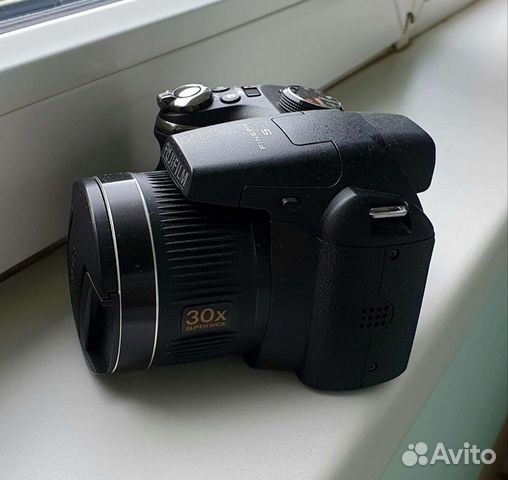 Фотоаппарат fujifilm finepix s4000 объявление продам