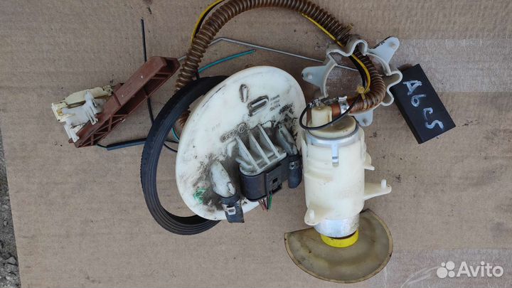 Электробензонасос ауди а6с5 2.4 ALF