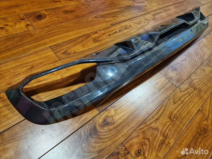 Диффузор карбоновый BMW G30 / G31