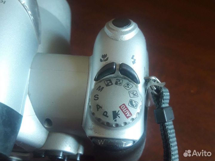 Фотоаппарат konica minolta dimage Z10 digital