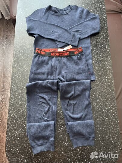 Термобелье для мальчика 134-140