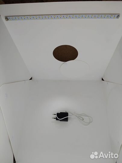 Фото бокс с подсветкой