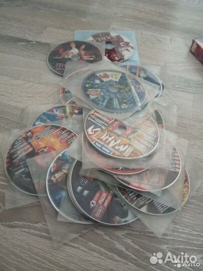 Диски игромания