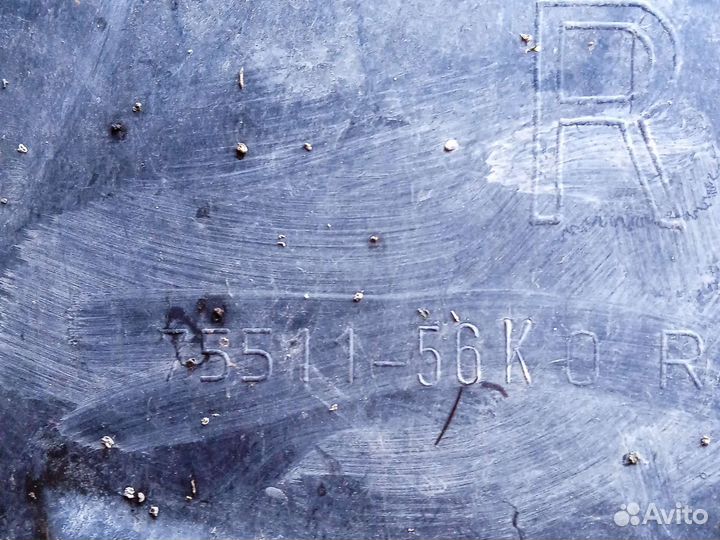 Suzuki SX4 2006-2013 Локер задний правый